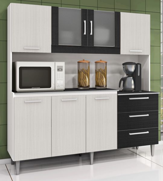 kit cozinha lumier